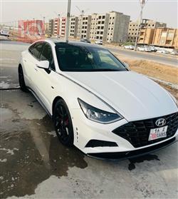 هیۆندای سۆناتا